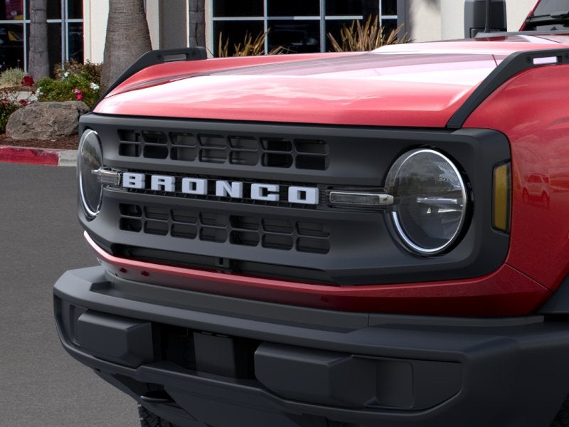 2026 Ford Bronco Big Bend®