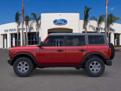 2026 Ford Bronco Big Bend®