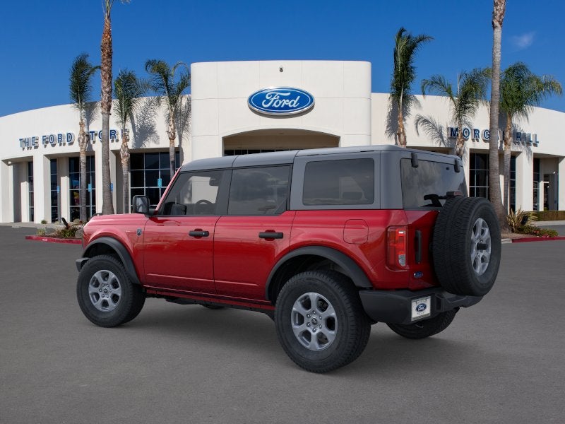 2026 Ford Bronco Big Bend®