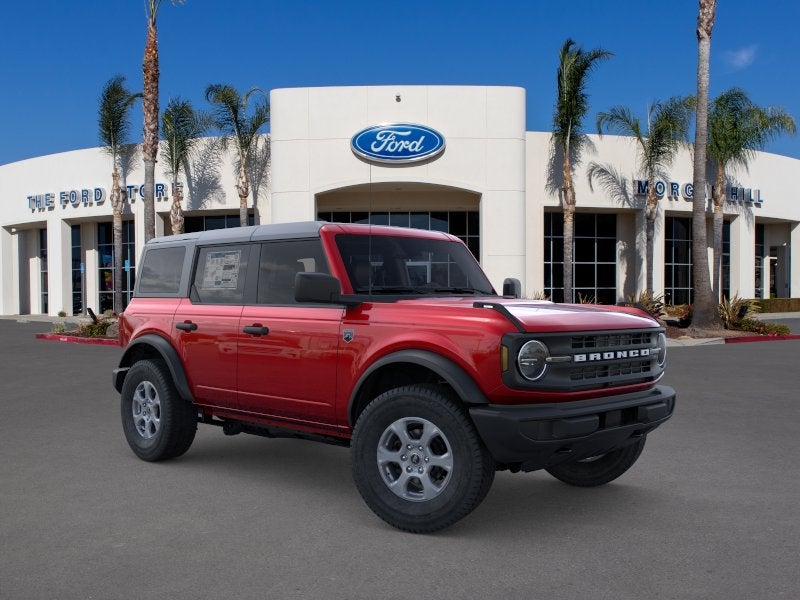 2026 Ford Bronco Big Bend®