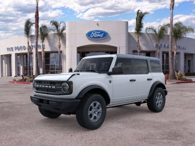 2026 Ford Bronco Big Bend®