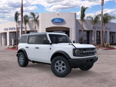 2026 Ford Bronco Big Bend®