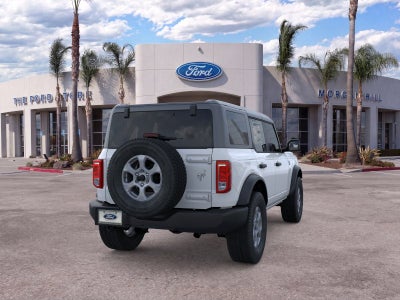 2026 Ford Bronco Big Bend®