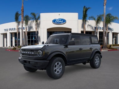 2026 Ford Bronco Big Bend®