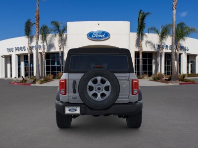 2026 Ford Bronco Big Bend®