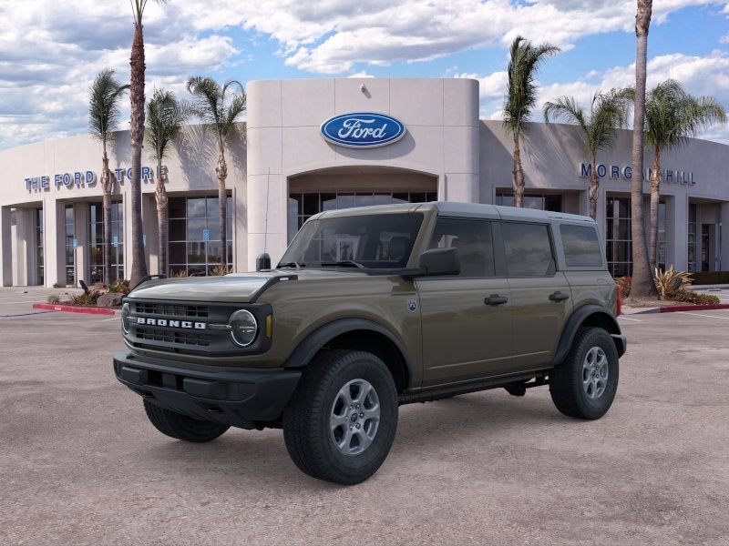 2026 Ford Bronco Big Bend®