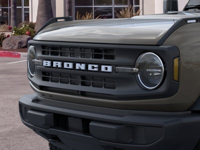2026 Ford Bronco Big Bend®