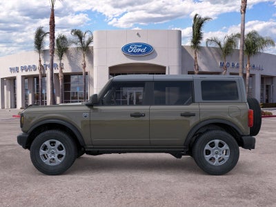 2026 Ford Bronco Big Bend®
