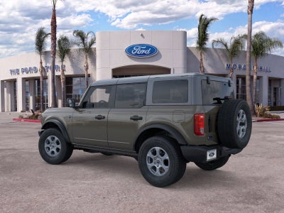 2026 Ford Bronco Big Bend®