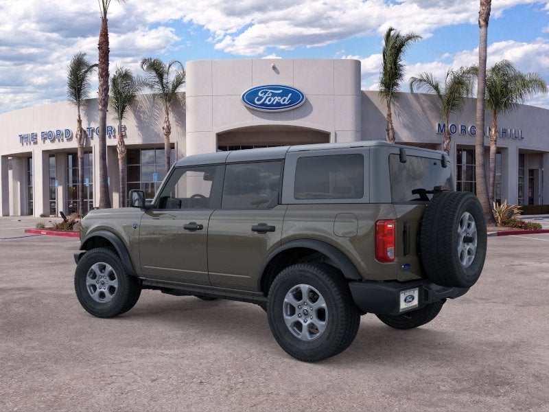 2026 Ford Bronco Big Bend®