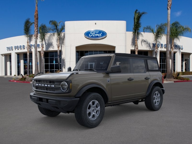 2026 Ford Bronco Big Bend 4x4's photo