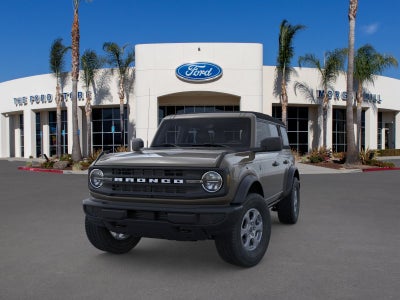 2026 Ford Bronco Big Bend®