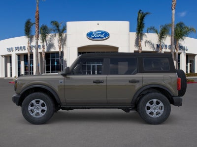 2026 Ford Bronco Big Bend®
