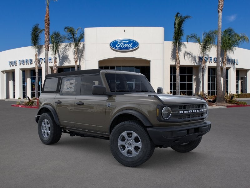 2026 Ford Bronco Big Bend®