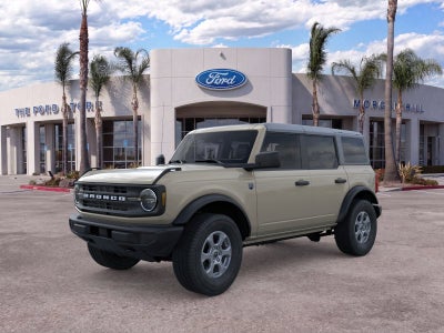 2026 Ford Bronco Big Bend®