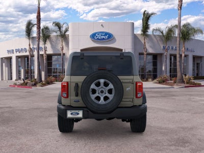 2026 Ford Bronco Big Bend®