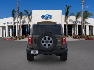 2026 Ford Bronco Big Bend®