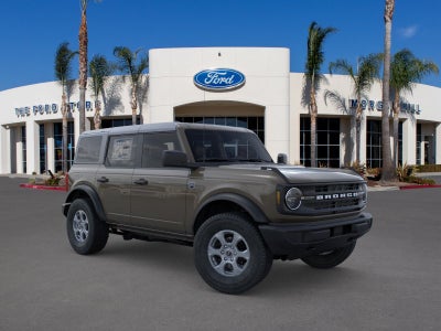 2026 Ford Bronco Big Bend®
