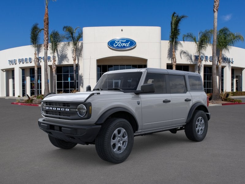 2026 Ford Bronco Big Bend 4x4's photo
