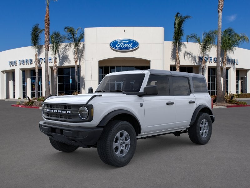 2026 Ford Bronco Big Bend®