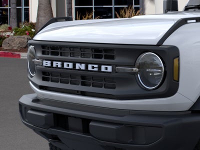 2026 Ford Bronco Big Bend®