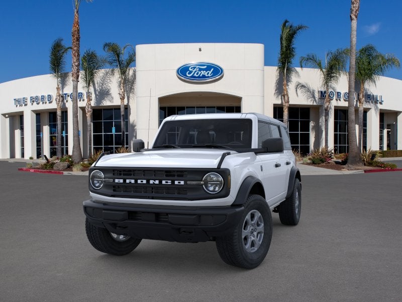 2026 Ford Bronco Big Bend®