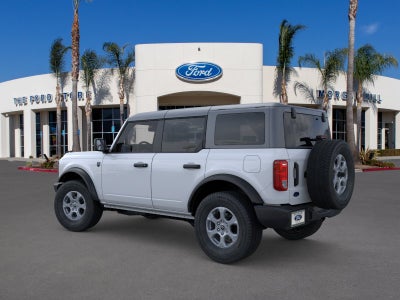 2026 Ford Bronco Big Bend®