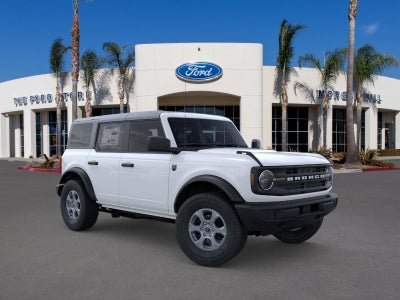 2026 Ford Bronco Big Bend®