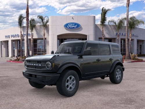 2026 Ford Bronco Big Bend®