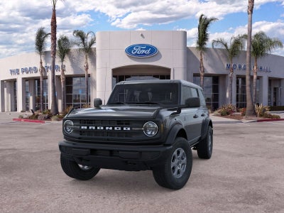 2026 Ford Bronco Big Bend®