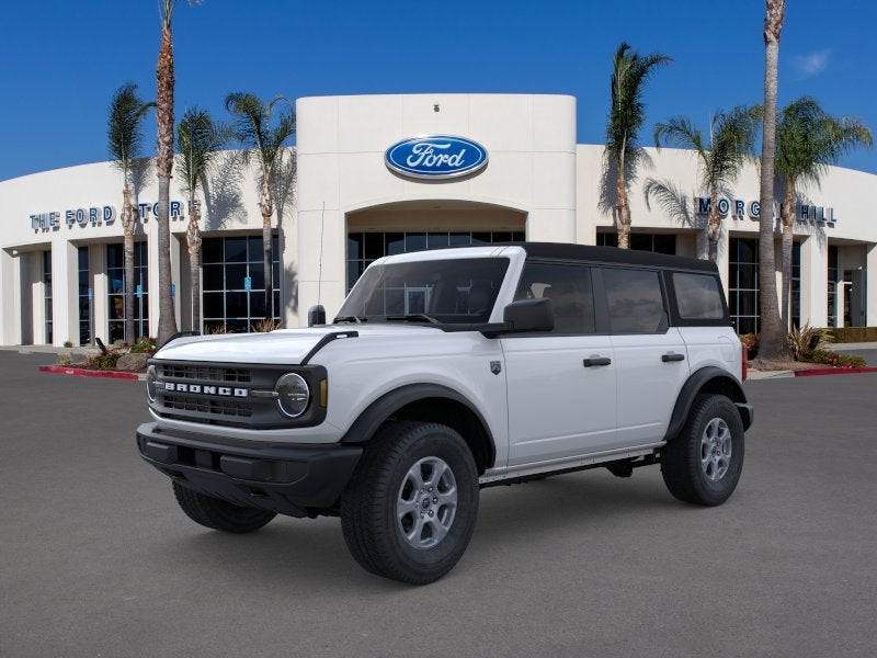 2026 Ford Bronco Big Bend®
