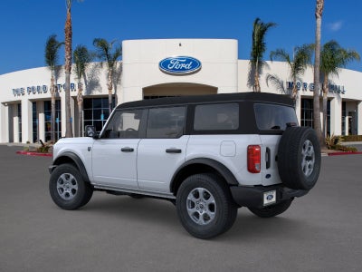 2026 Ford Bronco Big Bend®