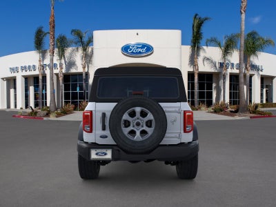 2026 Ford Bronco Big Bend®