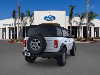 2026 Ford Bronco Big Bend®