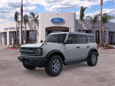2026 Ford Bronco Big Bend®