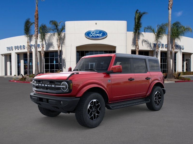 2026 Ford Bronco Outer Banks 4x4's photo