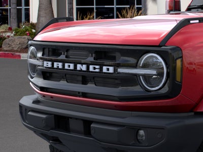 2026 Ford Bronco Outer Banks®