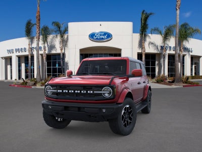 2026 Ford Bronco Outer Banks®