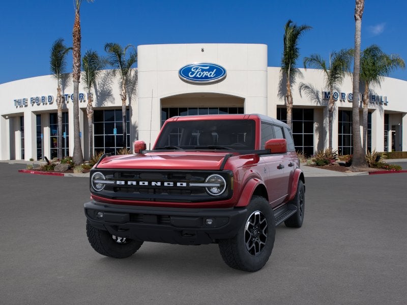 2026 Ford Bronco Outer Banks®