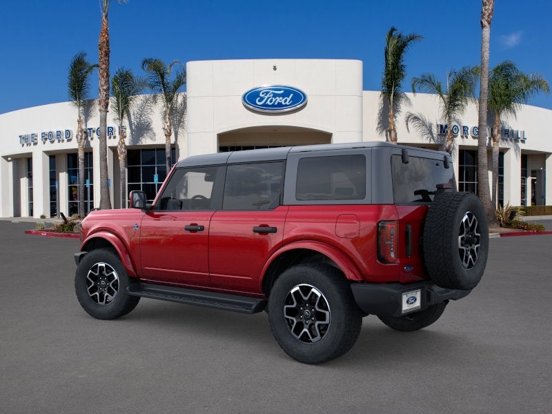2026 Ford Bronco Outer Banks®