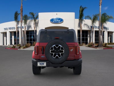 2026 Ford Bronco Outer Banks®