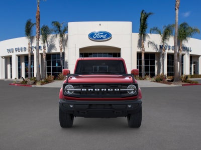 2026 Ford Bronco Outer Banks®