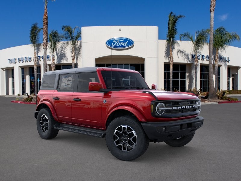 2026 Ford Bronco Outer Banks®