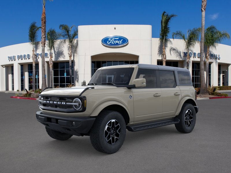 2025 Ford Bronco Outer Banks®