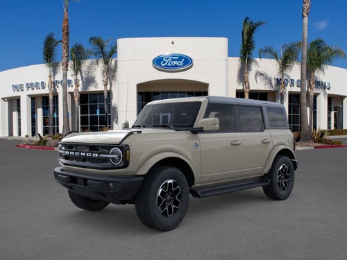 2025 Ford Bronco Outer Banks®