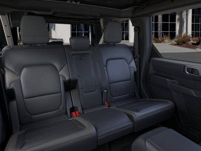 2025 Ford Bronco Outer Banks®