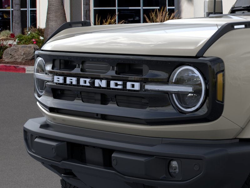 2025 Ford Bronco Outer Banks®