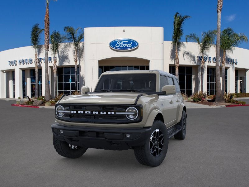 2025 Ford Bronco Outer Banks®