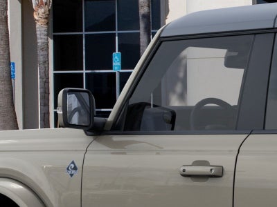 2025 Ford Bronco Outer Banks®