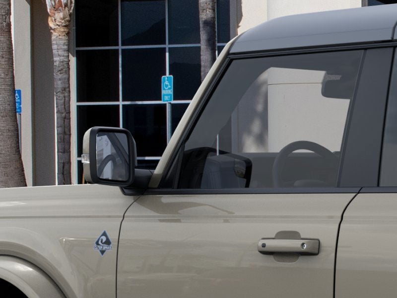 2025 Ford Bronco Outer Banks®